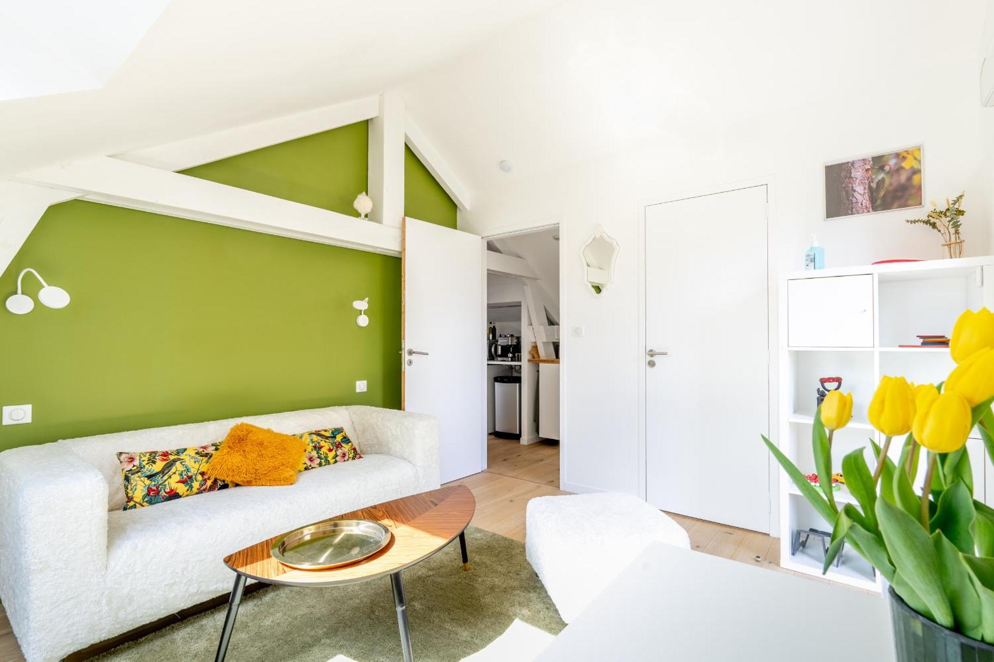 Apartment Le Pic